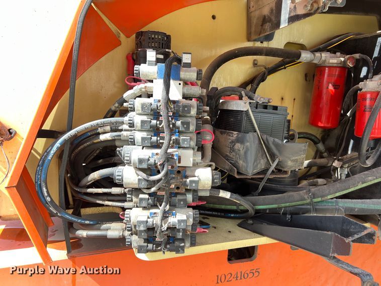 image for item EJ2857 2014 JLG 800AJ boom lift