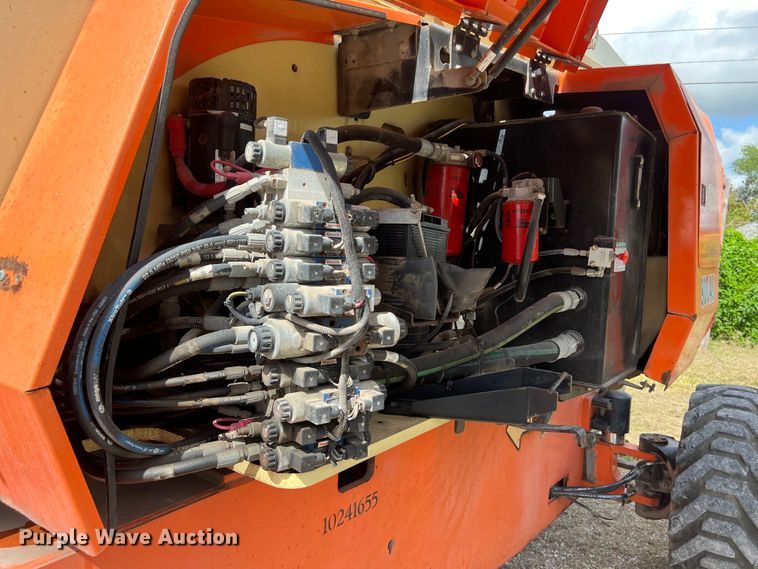 image for item EJ2857 2014 JLG 800AJ boom lift