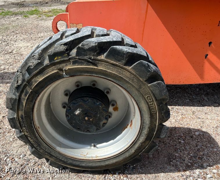 image for item EJ2857 2014 JLG 800AJ boom lift