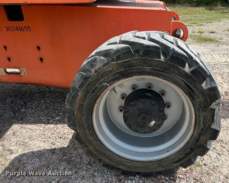 image for item EJ2857 2014 JLG 800AJ boom lift