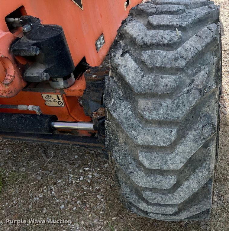 image for item EJ2857 2014 JLG 800AJ boom lift