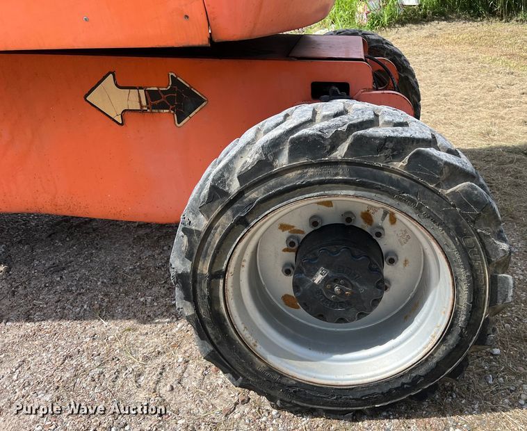 image for item EJ2857 2014 JLG 800AJ boom lift