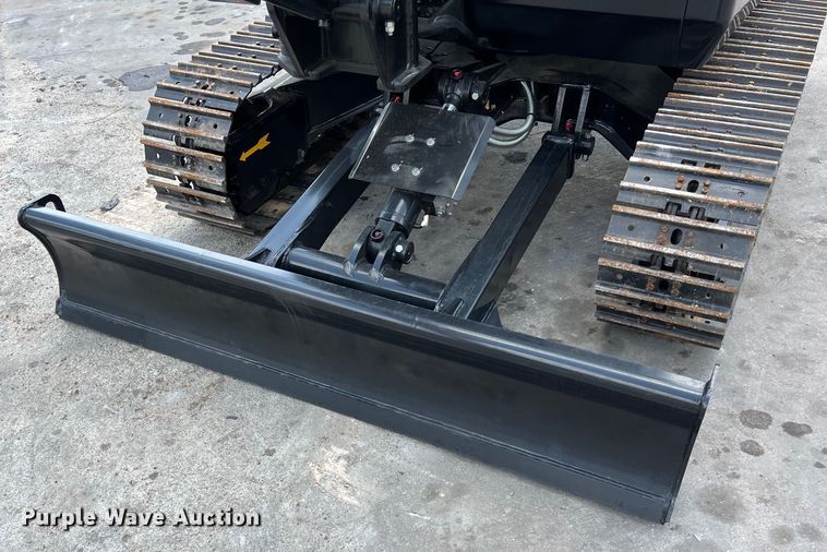 image for item EJ2859 2024 Sany SY35U mini excavator