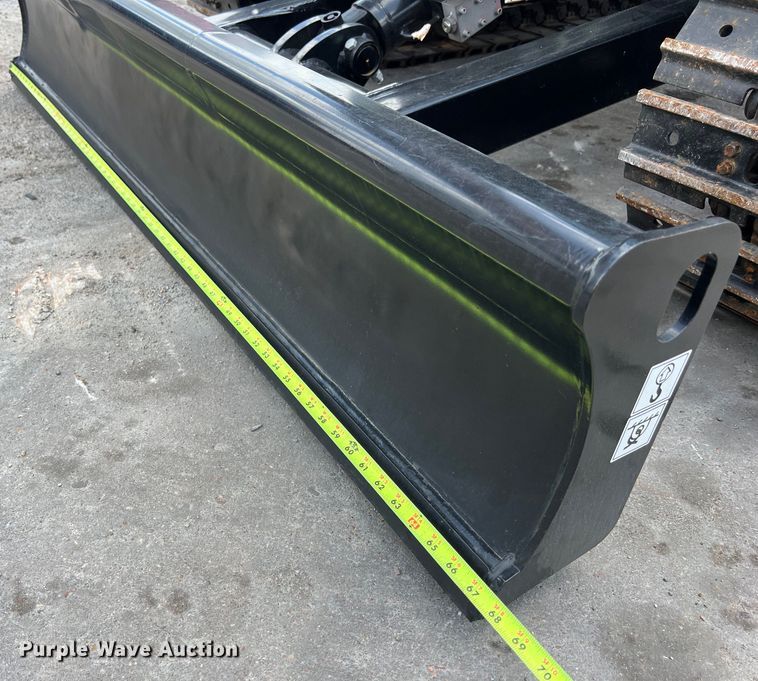 image for item EJ2859 2024 Sany SY35U mini excavator