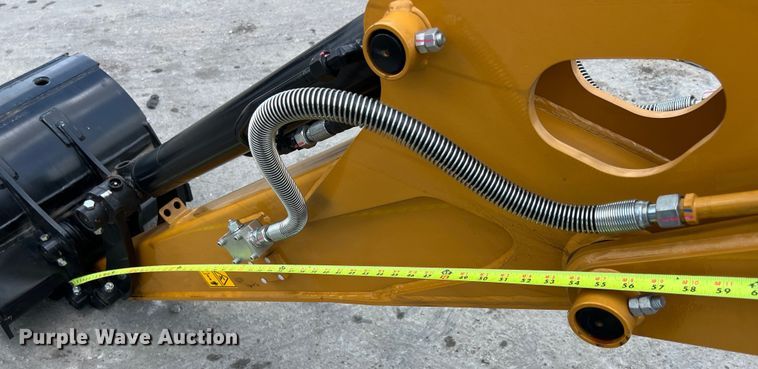 image for item EJ2859 2024 Sany SY35U mini excavator