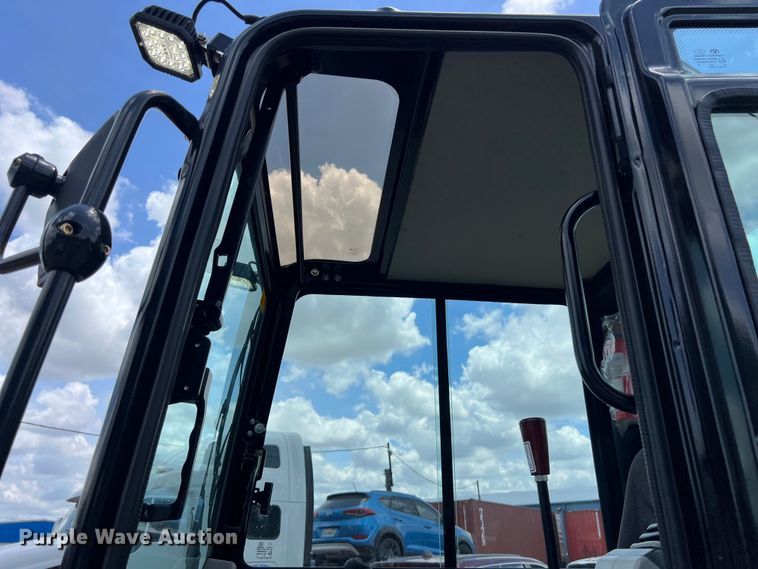 image for item EJ2859 2024 Sany SY35U mini excavator