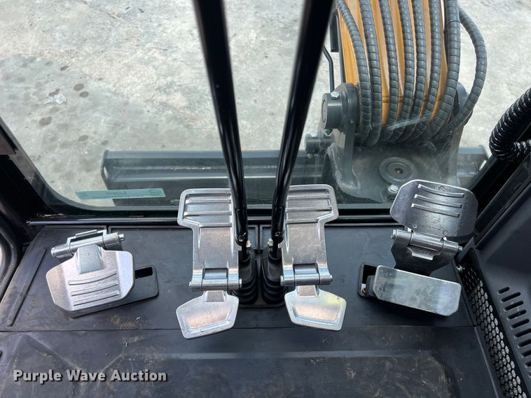 image for item EJ2859 2024 Sany SY35U mini excavator