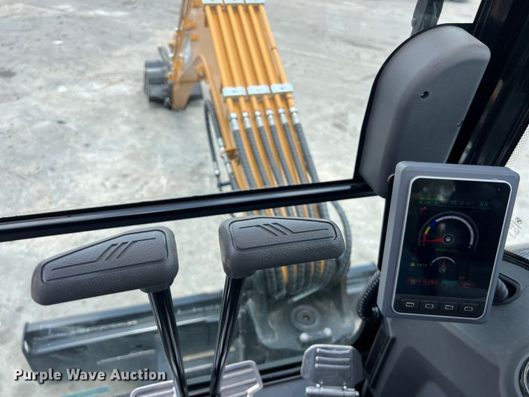 image for item EJ2859 2024 Sany SY35U mini excavator