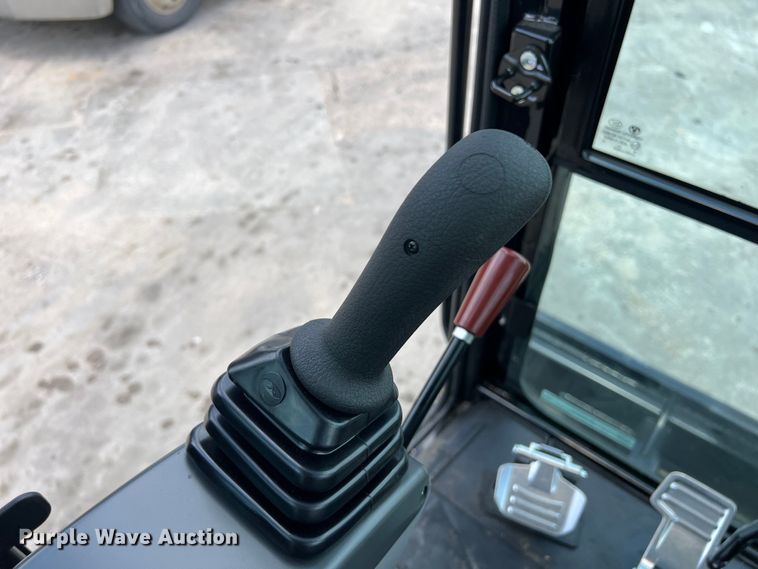 image for item EJ2859 2024 Sany SY35U mini excavator