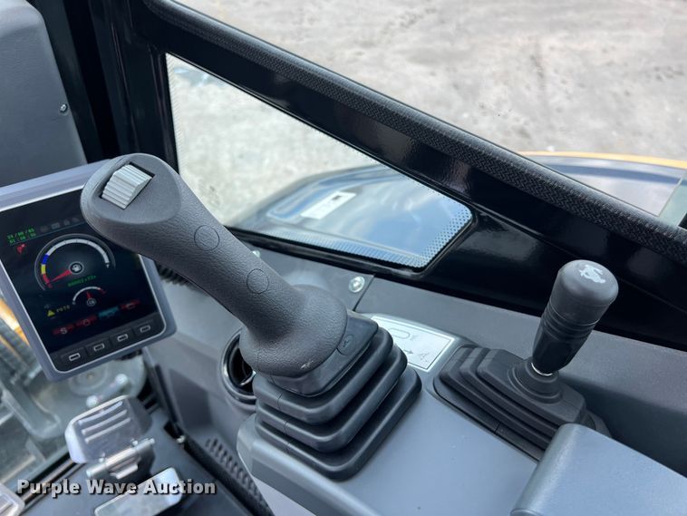 image for item EJ2859 2024 Sany SY35U mini excavator