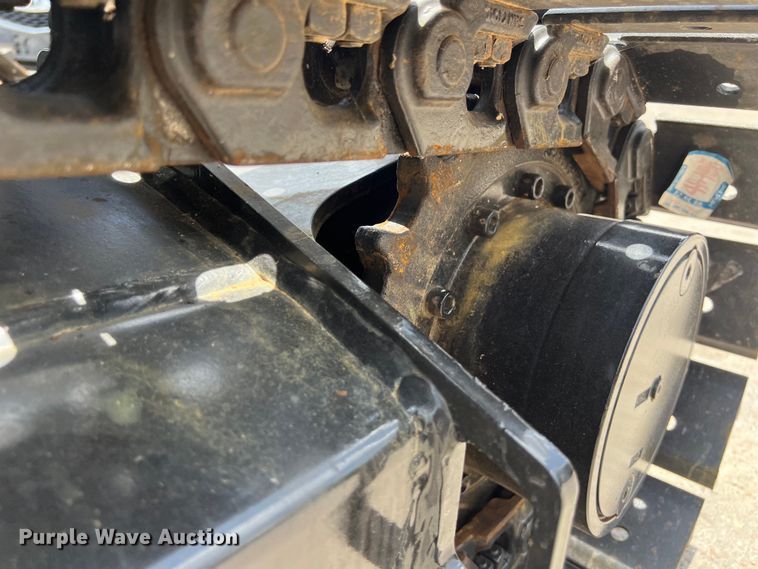 image for item EJ2859 2024 Sany SY35U mini excavator