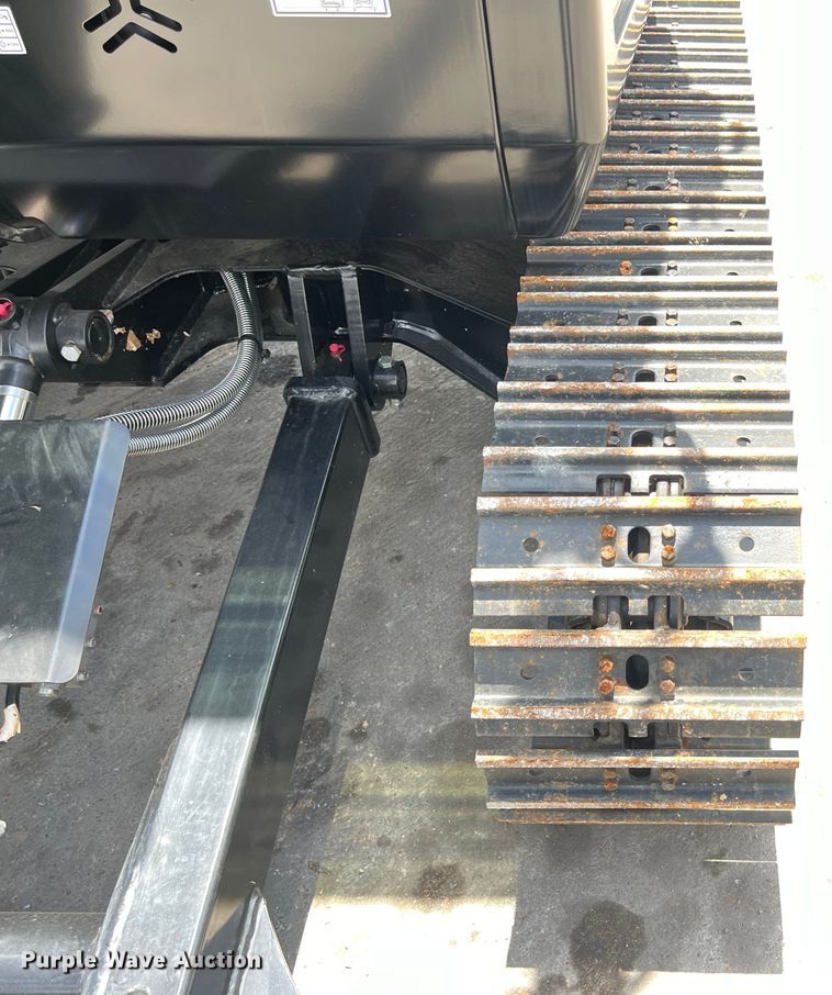 image for item EJ2859 2024 Sany SY35U mini excavator