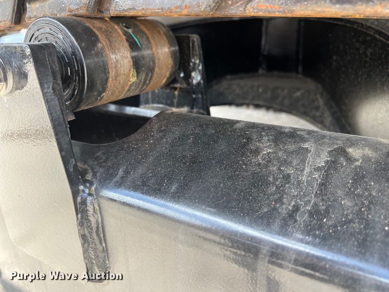 image for item EJ2859 2024 Sany SY35U mini excavator