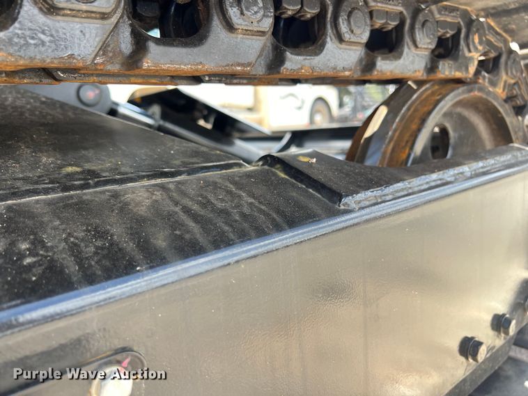 image for item EJ2859 2024 Sany SY35U mini excavator