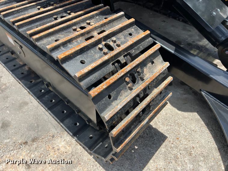 image for item EJ2859 2024 Sany SY35U mini excavator