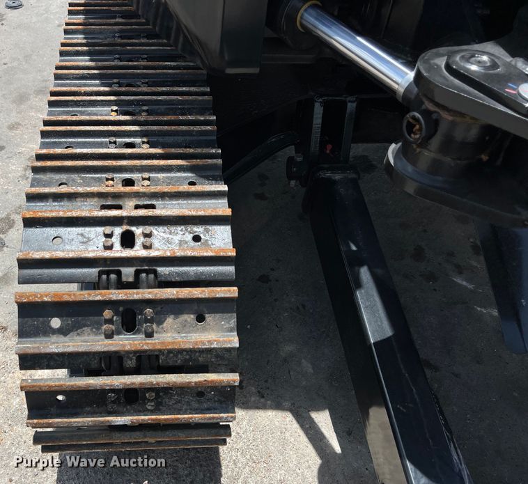 image for item EJ2859 2024 Sany SY35U mini excavator