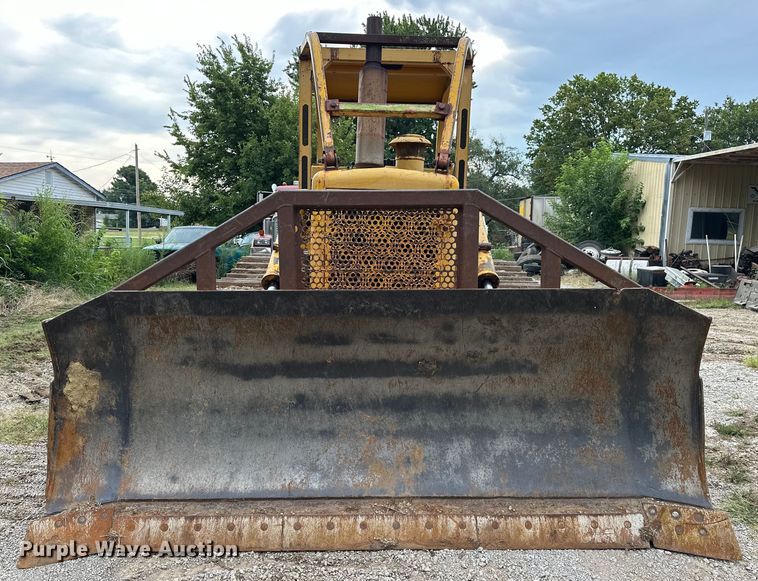 image for item EJ4479 1975 International Harvester TD15C dozer