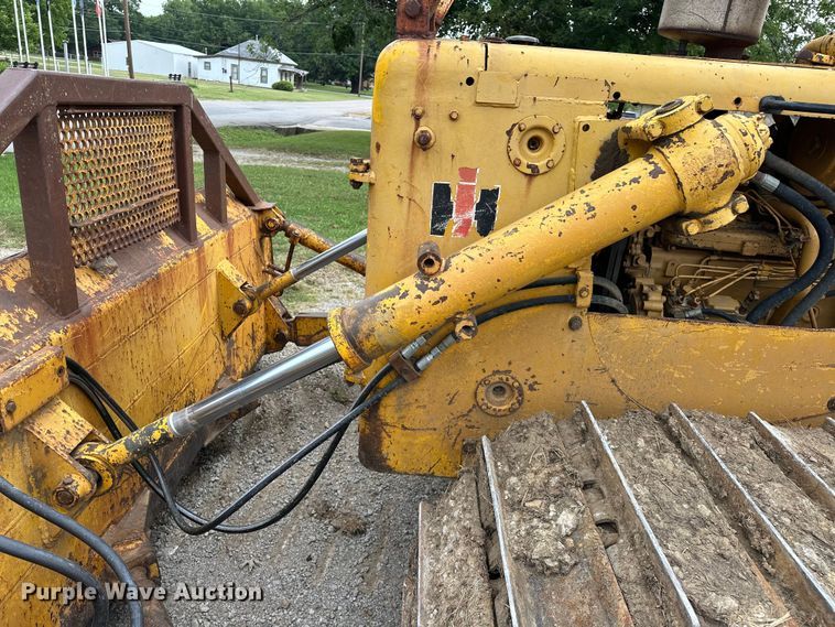 image for item EJ4479 1975 International Harvester TD15C dozer