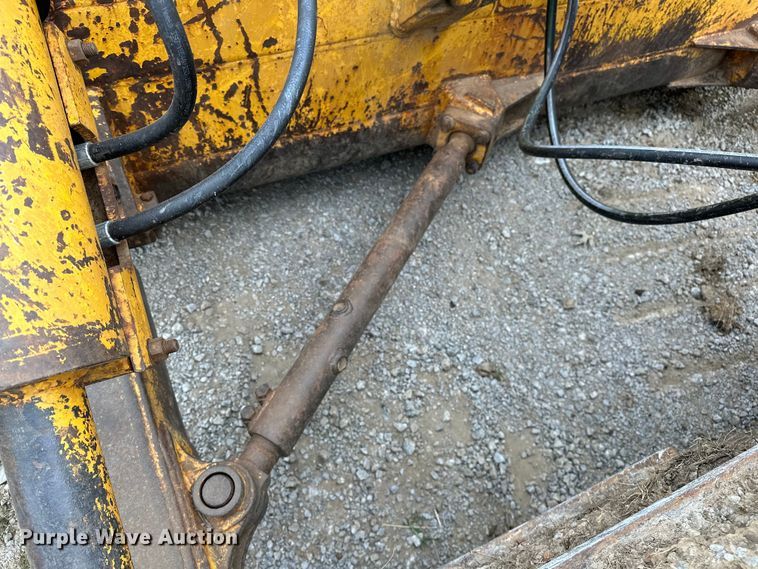 image for item EJ4479 1975 International Harvester TD15C dozer