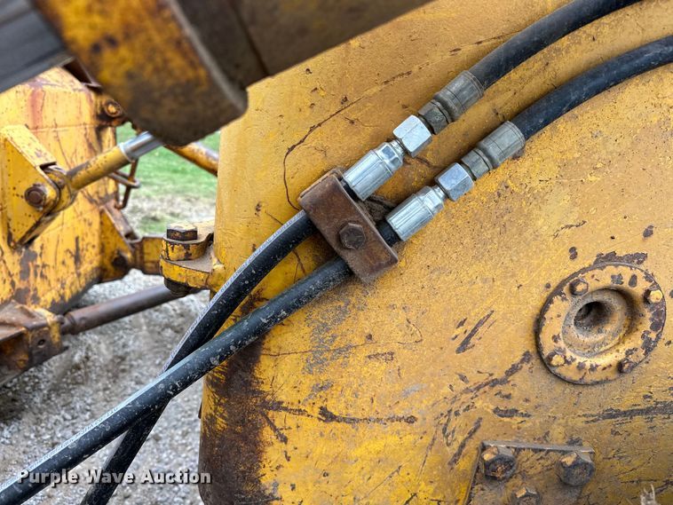 image for item EJ4479 1975 International Harvester TD15C dozer