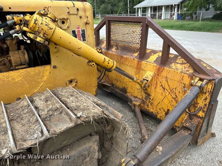 image for item EJ4479 1975 International Harvester TD15C dozer