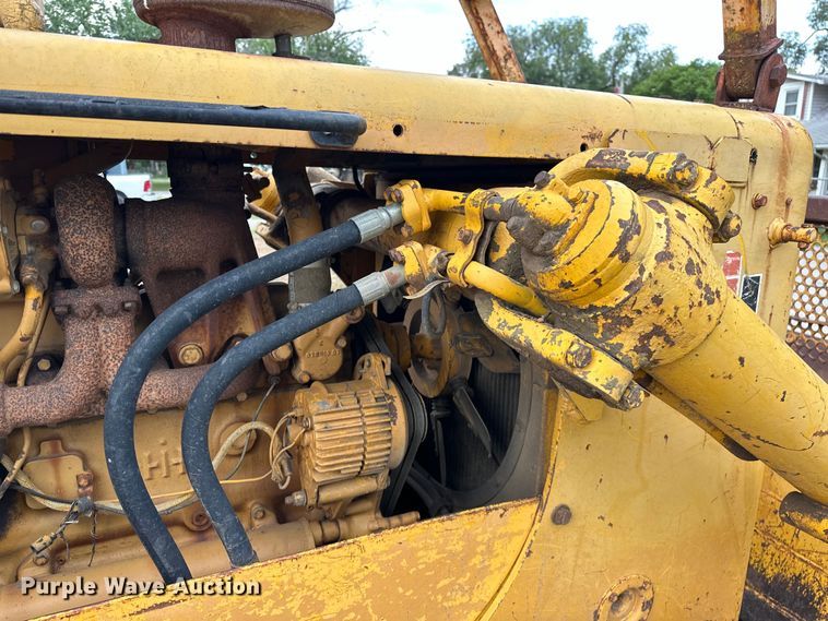image for item EJ4479 1975 International Harvester TD15C dozer