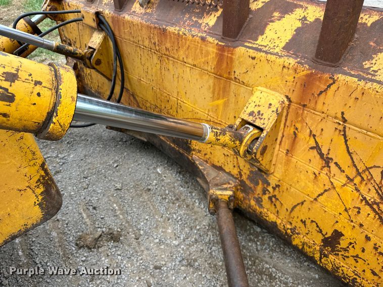 image for item EJ4479 1975 International Harvester TD15C dozer