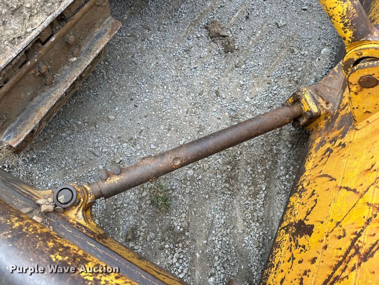 image for item EJ4479 1975 International Harvester TD15C dozer