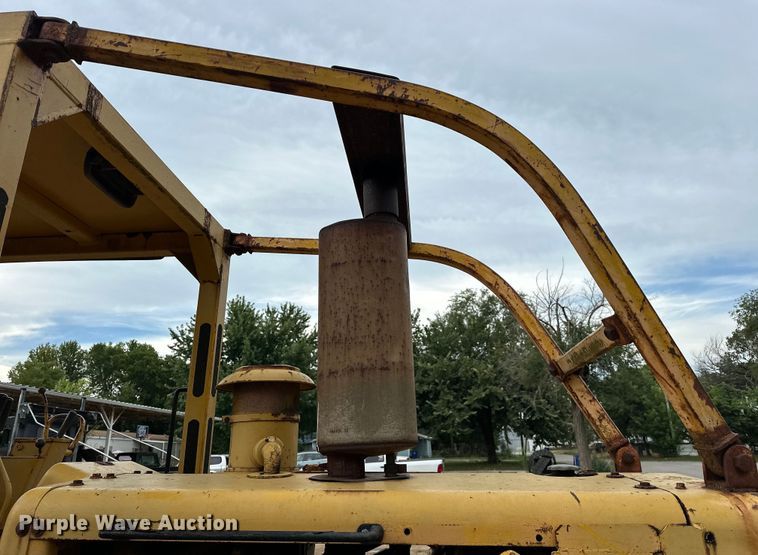 image for item EJ4479 1975 International Harvester TD15C dozer