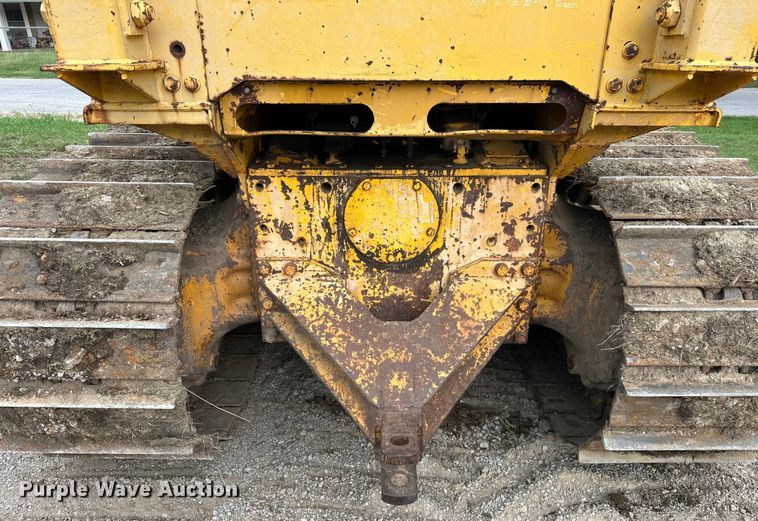 image for item EJ4479 1975 International Harvester TD15C dozer