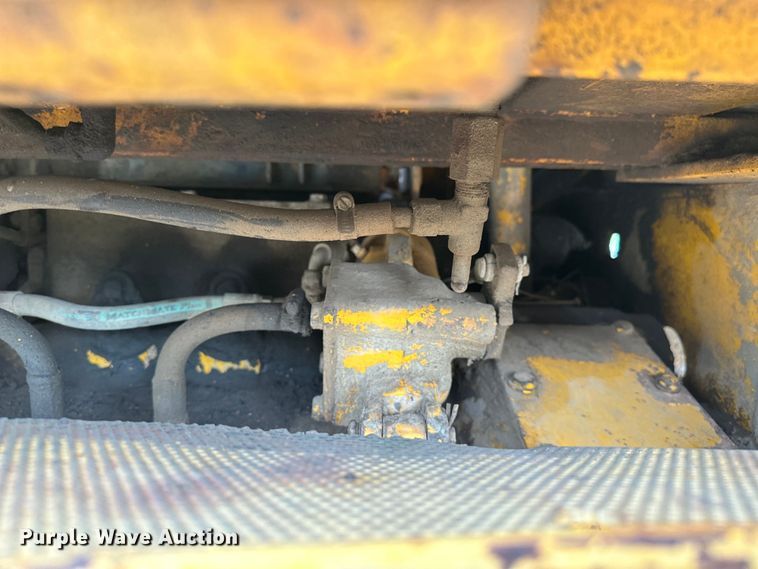 image for item EJ4479 1975 International Harvester TD15C dozer