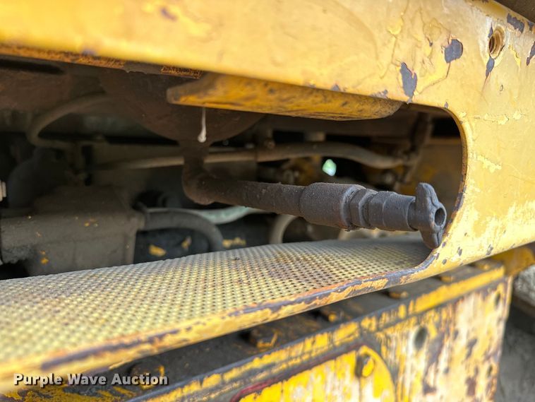 image for item EJ4479 1975 International Harvester TD15C dozer