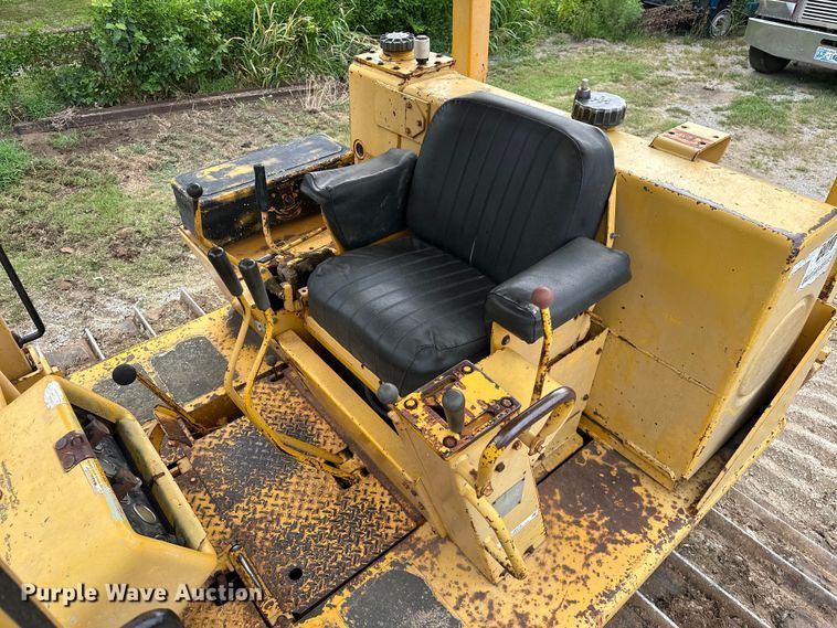 image for item EJ4479 1975 International Harvester TD15C dozer