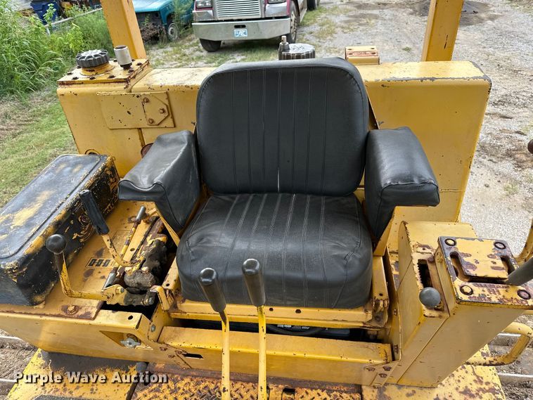 image for item EJ4479 1975 International Harvester TD15C dozer