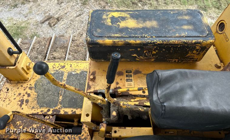 image for item EJ4479 1975 International Harvester TD15C dozer