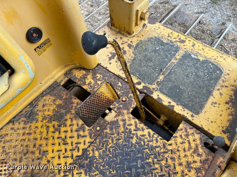 image for item EJ4479 1975 International Harvester TD15C dozer