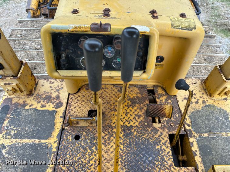 image for item EJ4479 1975 International Harvester TD15C dozer