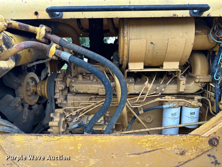 image for item EJ4479 1975 International Harvester TD15C dozer