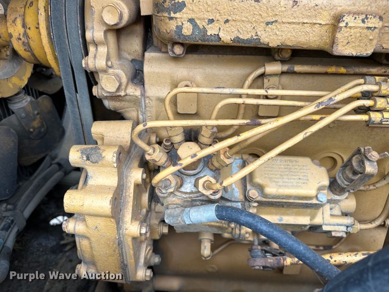 image for item EJ4479 1975 International Harvester TD15C dozer