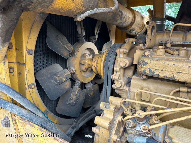 image for item EJ4479 1975 International Harvester TD15C dozer