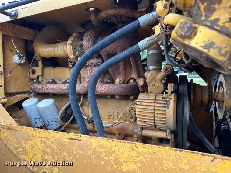 image for item EJ4479 1975 International Harvester TD15C dozer