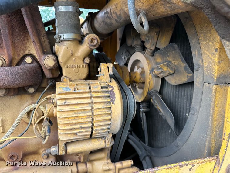 image for item EJ4479 1975 International Harvester TD15C dozer