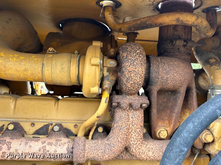 image for item EJ4479 1975 International Harvester TD15C dozer