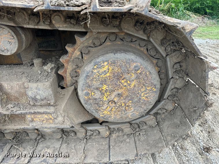 image for item EJ4479 1975 International Harvester TD15C dozer