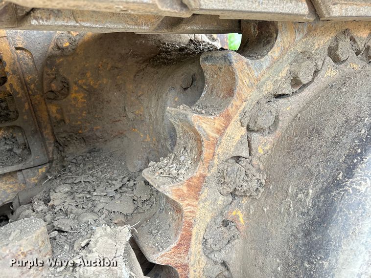 image for item EJ4479 1975 International Harvester TD15C dozer