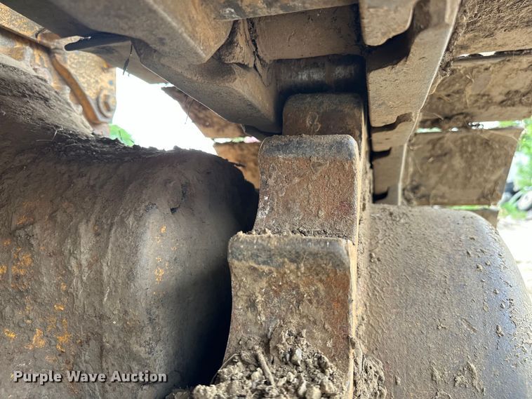 image for item EJ4479 1975 International Harvester TD15C dozer