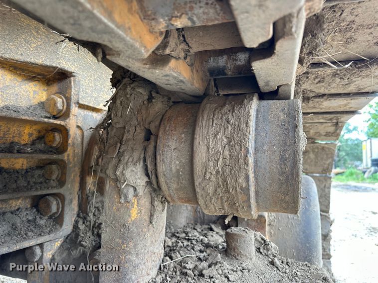 image for item EJ4479 1975 International Harvester TD15C dozer