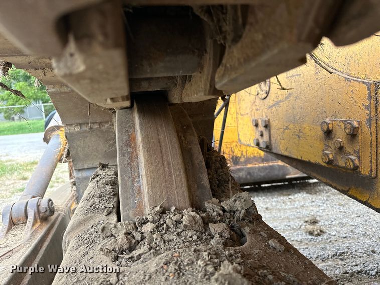 image for item EJ4479 1975 International Harvester TD15C dozer