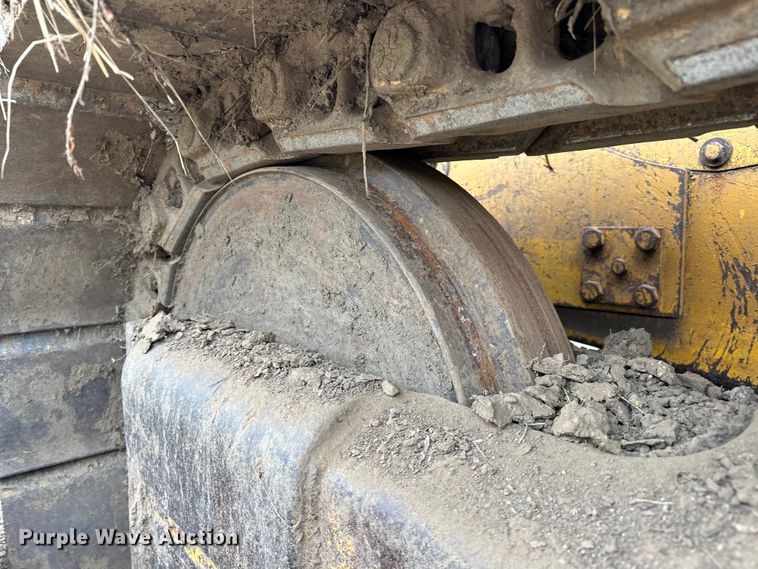 image for item EJ4479 1975 International Harvester TD15C dozer