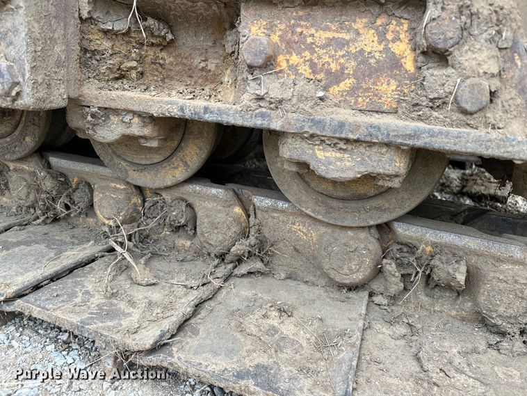 image for item EJ4479 1975 International Harvester TD15C dozer